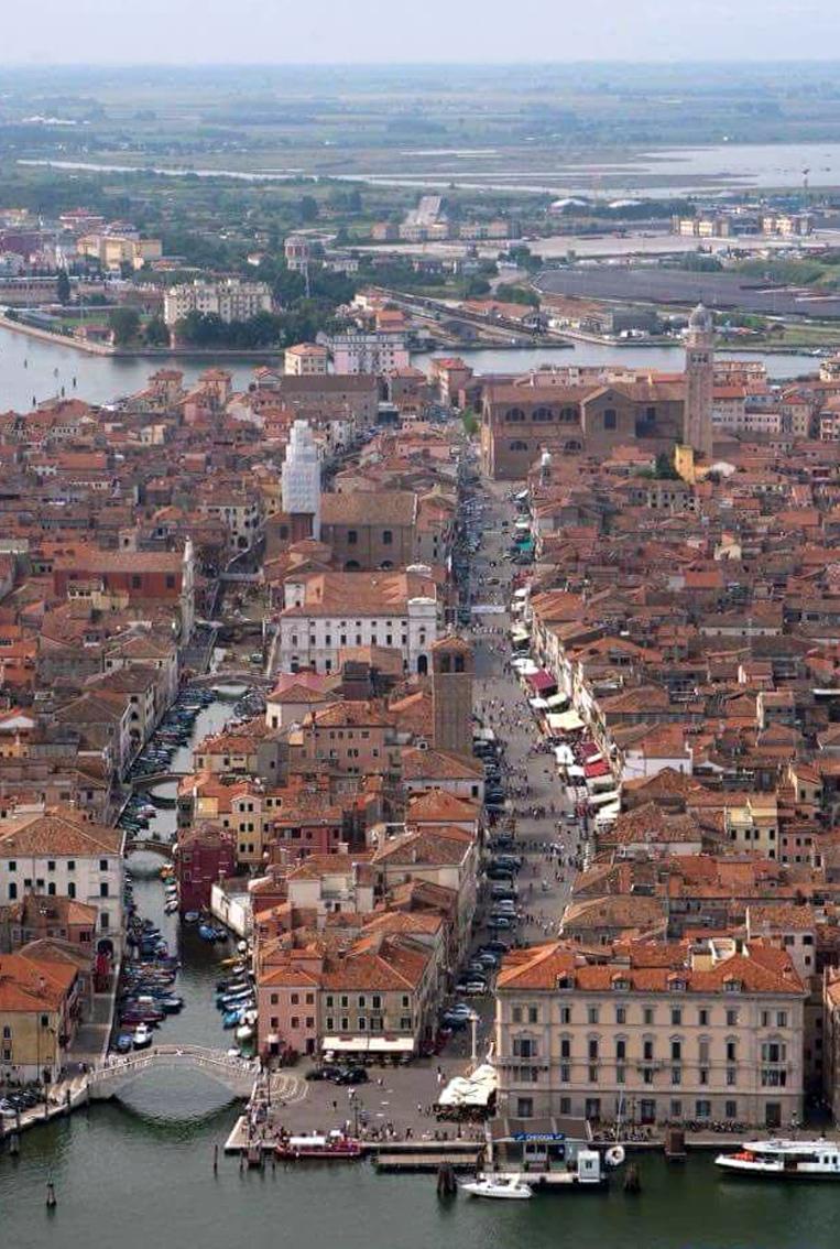 CHIOGGIA ZONA VIGO