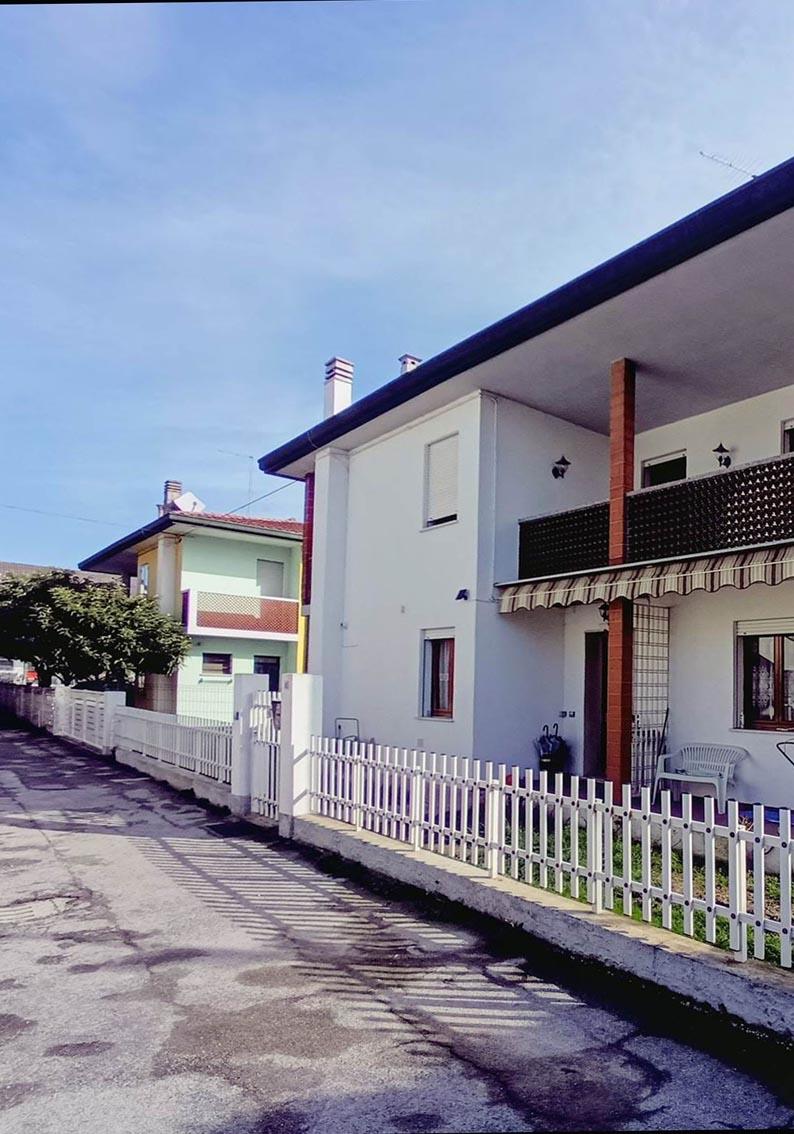 VALLI DI CHIOGGIA CASA SINGOLA IN VENDITA 