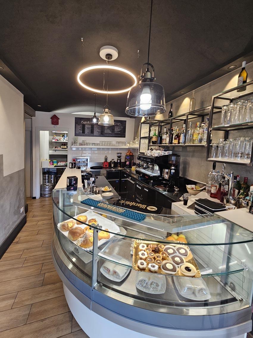 ATTIVITA' DI BAR BEN AVVIATA IN CORSO DEL POPOLO A CHIOGGIA