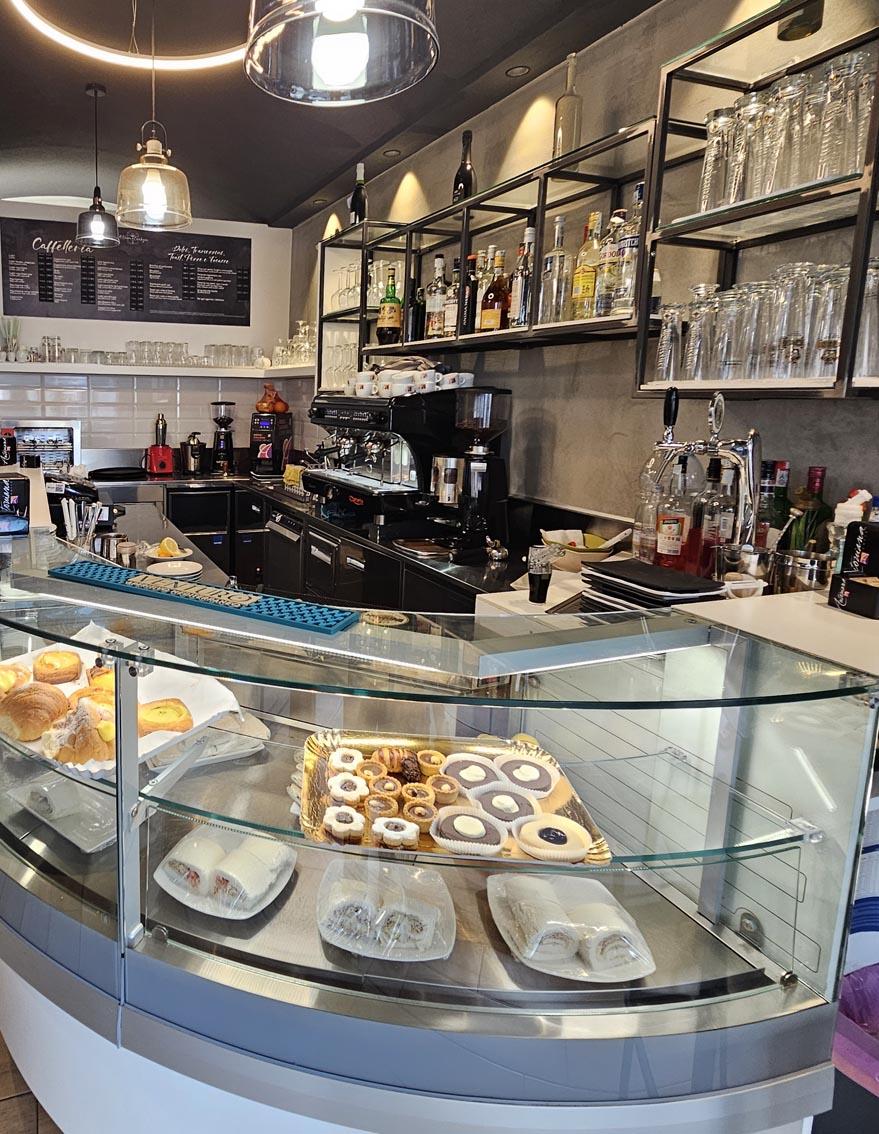 ATTIVITA' DI BAR BEN AVVIATA IN CORSO DEL POPOLO A CHIOGGIA