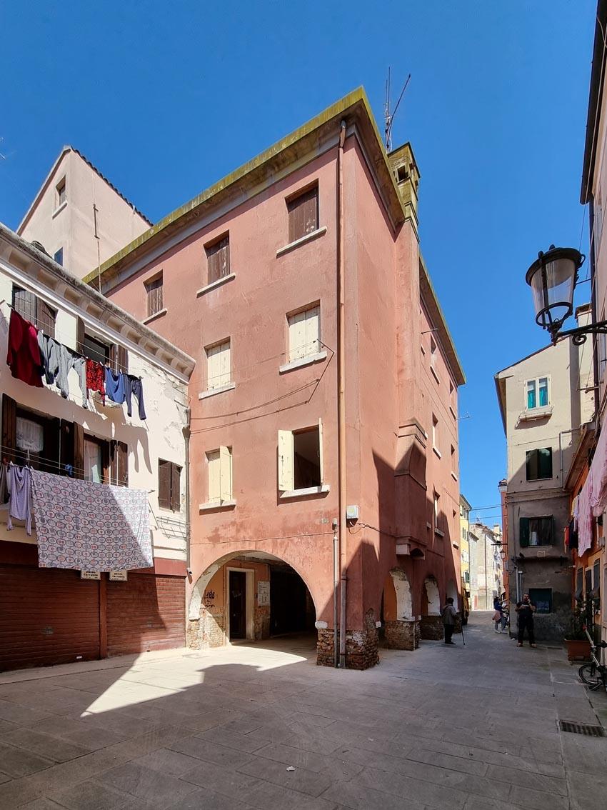 CHIOGGIA APPARTAMENTO CON TERRAZZA