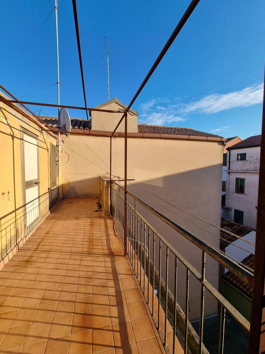 Chioggia Sottomarina centro storico casa con cortile e terrazza