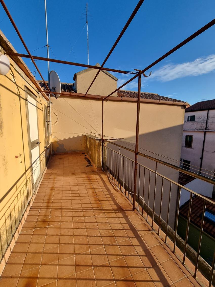 Chioggia Sottomarina centro storico casa con cortile e terrazza
