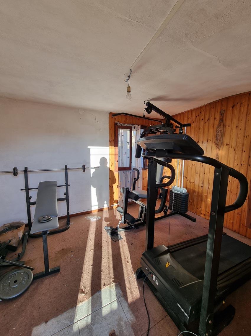 Chioggia Sottomarina centro storico casa con cortile e terrazza