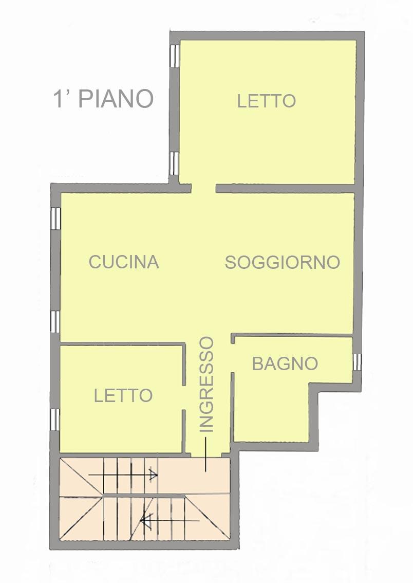 Chioggia centro storico appartamento