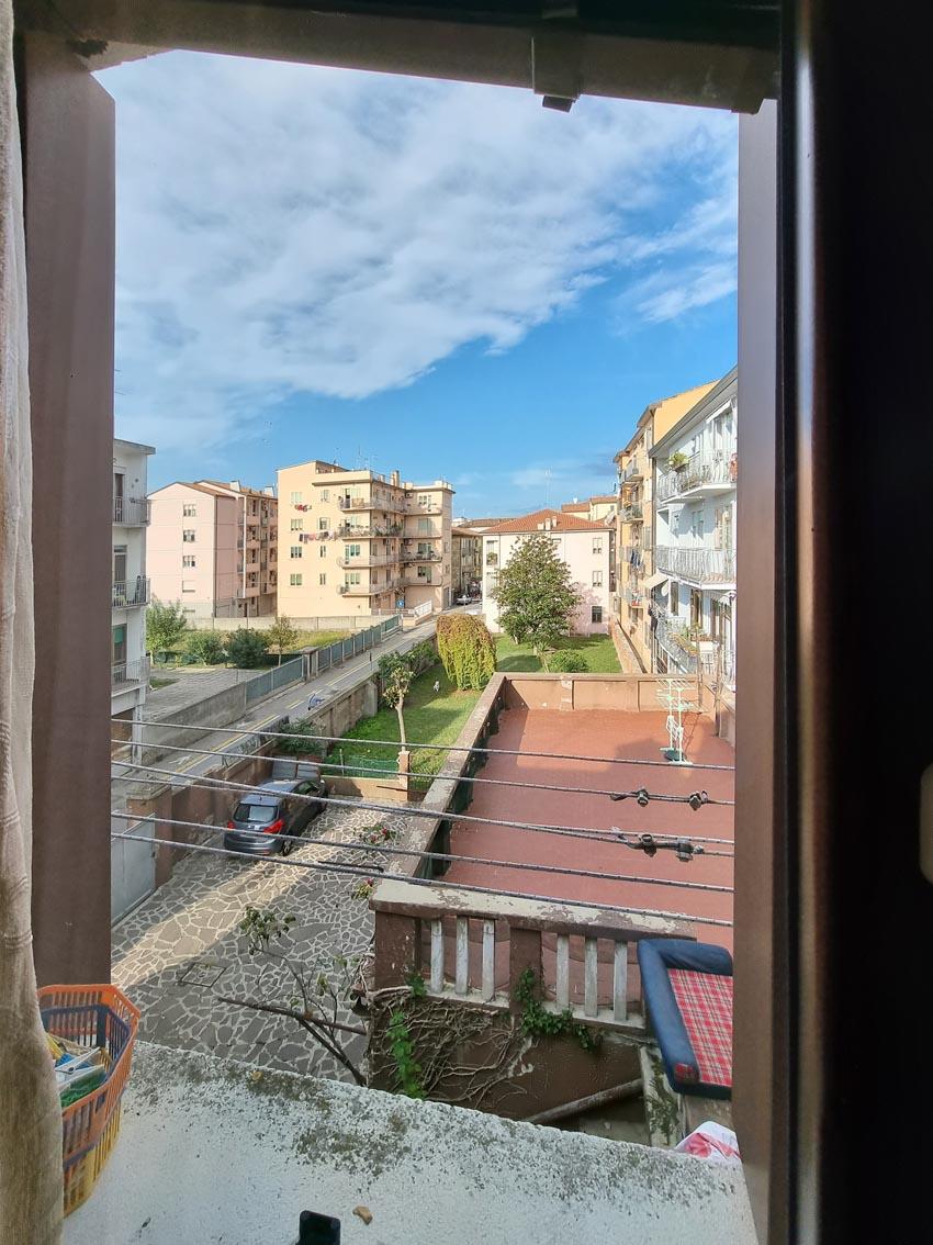 CHIOGGIA PICCOLO COMPLESSO RESIDENZIALE IN CENTRO STORICO CON POSTI AUTO