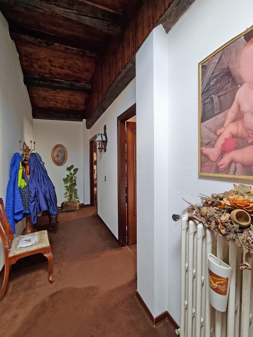 CHIOGGIA PICCOLO COMPLESSO RESIDENZIALE IN CENTRO STORICO CON POSTI AUTO