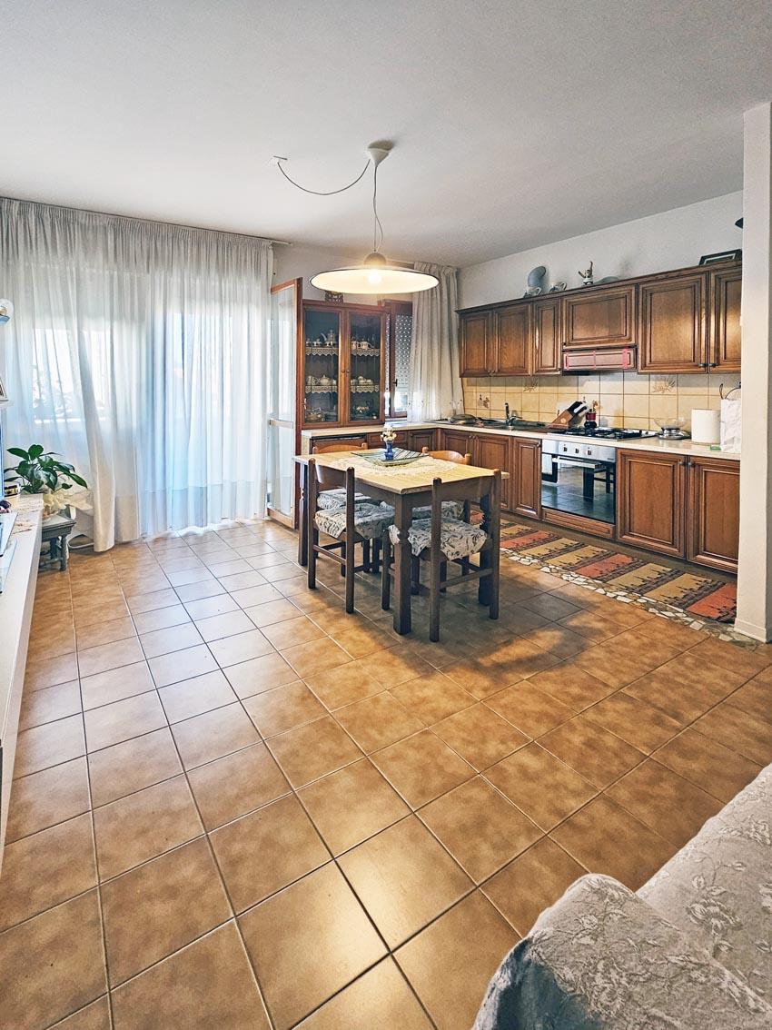 SANT'ANNA APPARTAMENTO AL PRIMO PIANO 