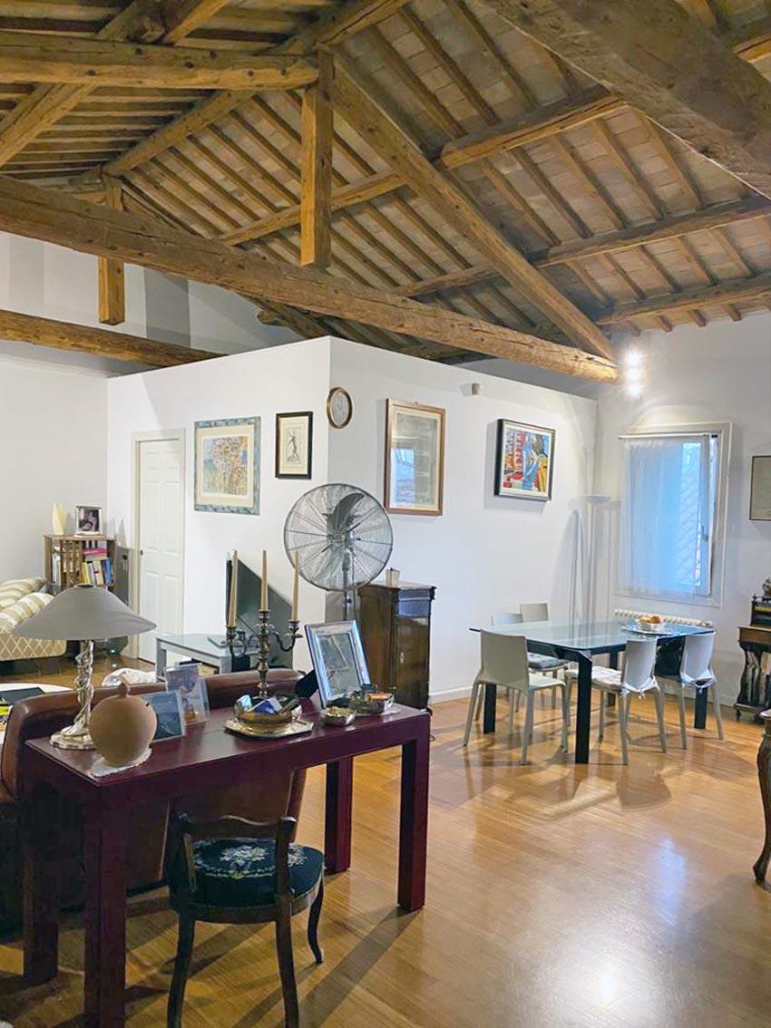 UN GIOELLO CON VISTA A CHIOGGIA 