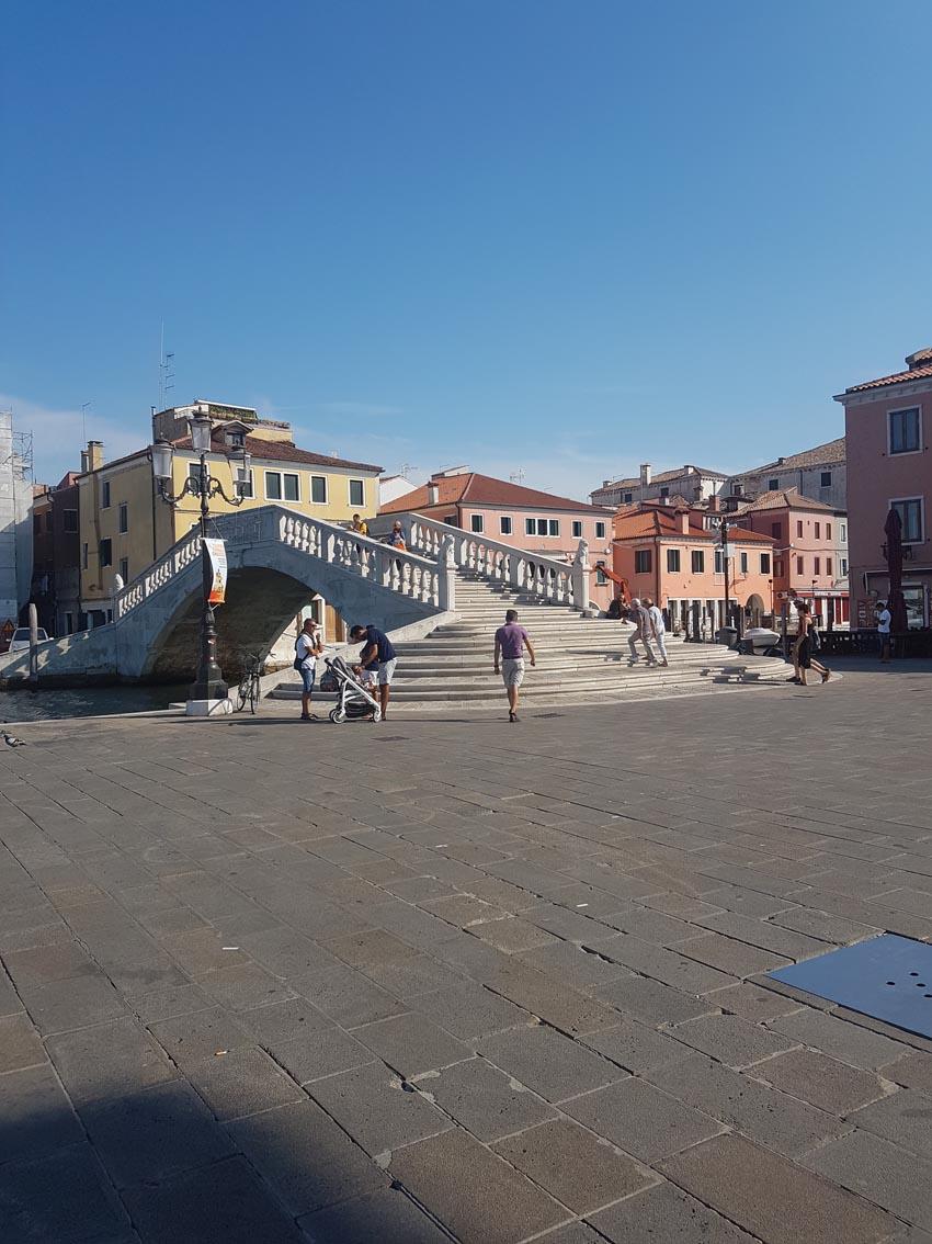 Chioggia centro storico