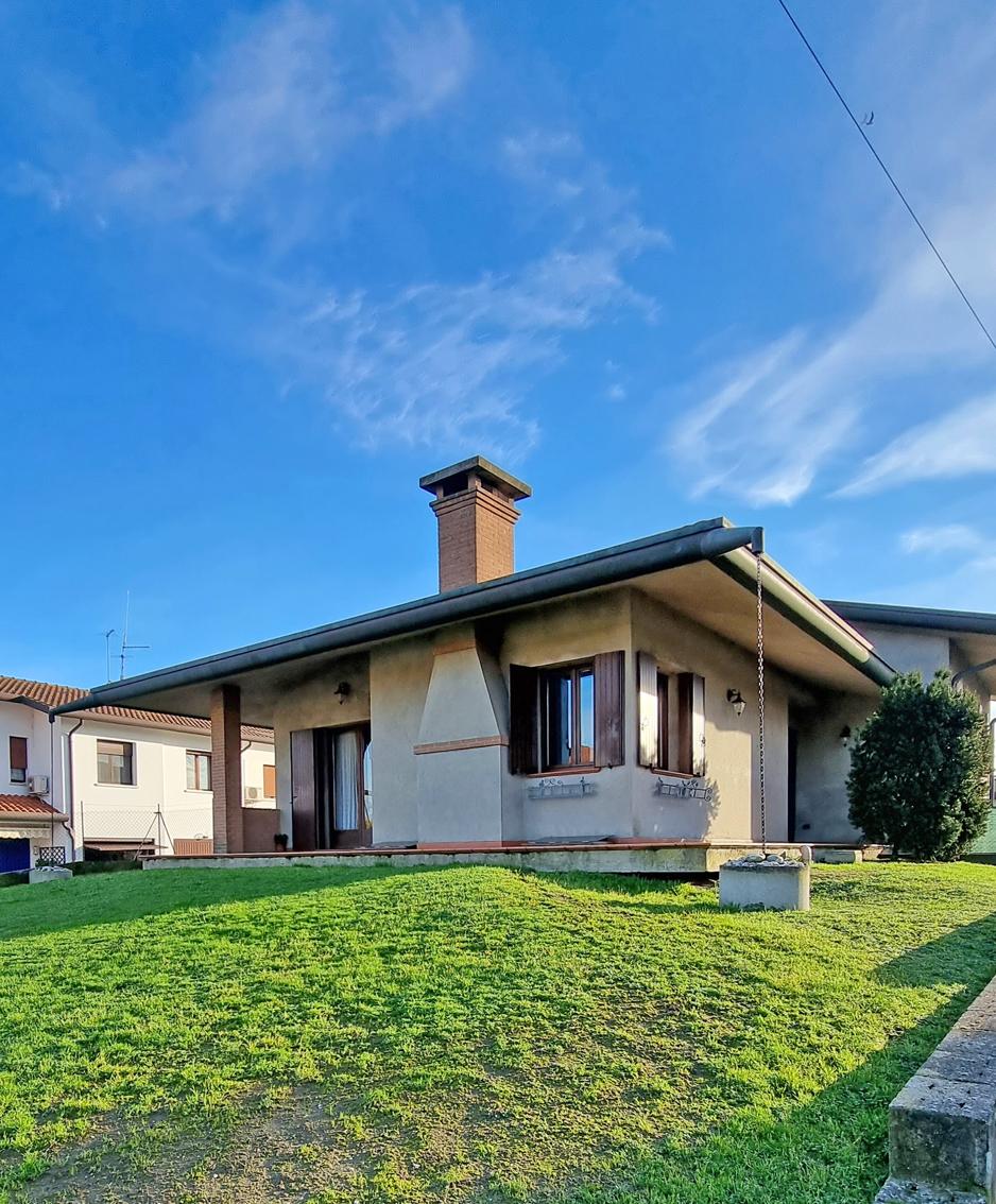 VILLA A CA' MOROSINI 